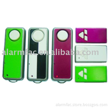 baggage anti-lost alarm